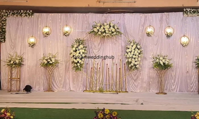 SRINIVASA GRAND AC Banquet Hall